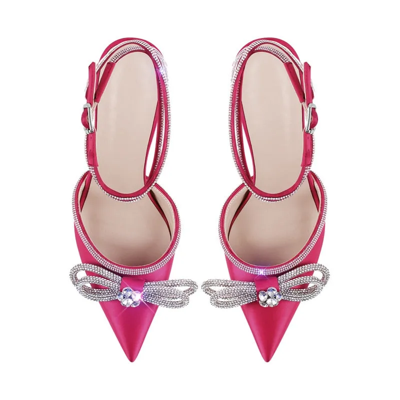 High Heels Wedding Sandals