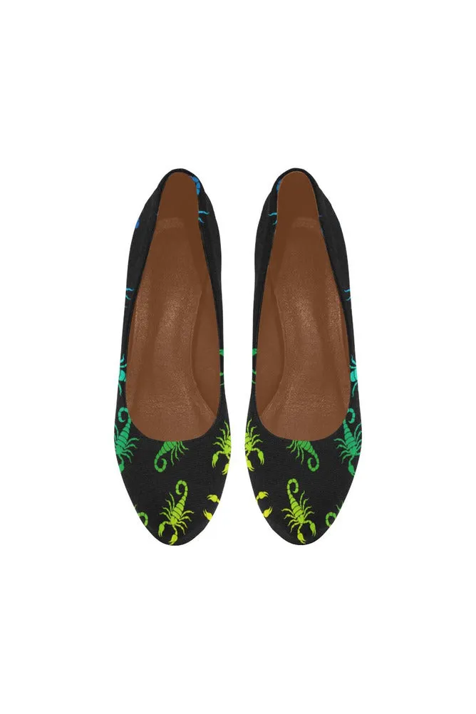Spectral Scorpions Women's High Heels